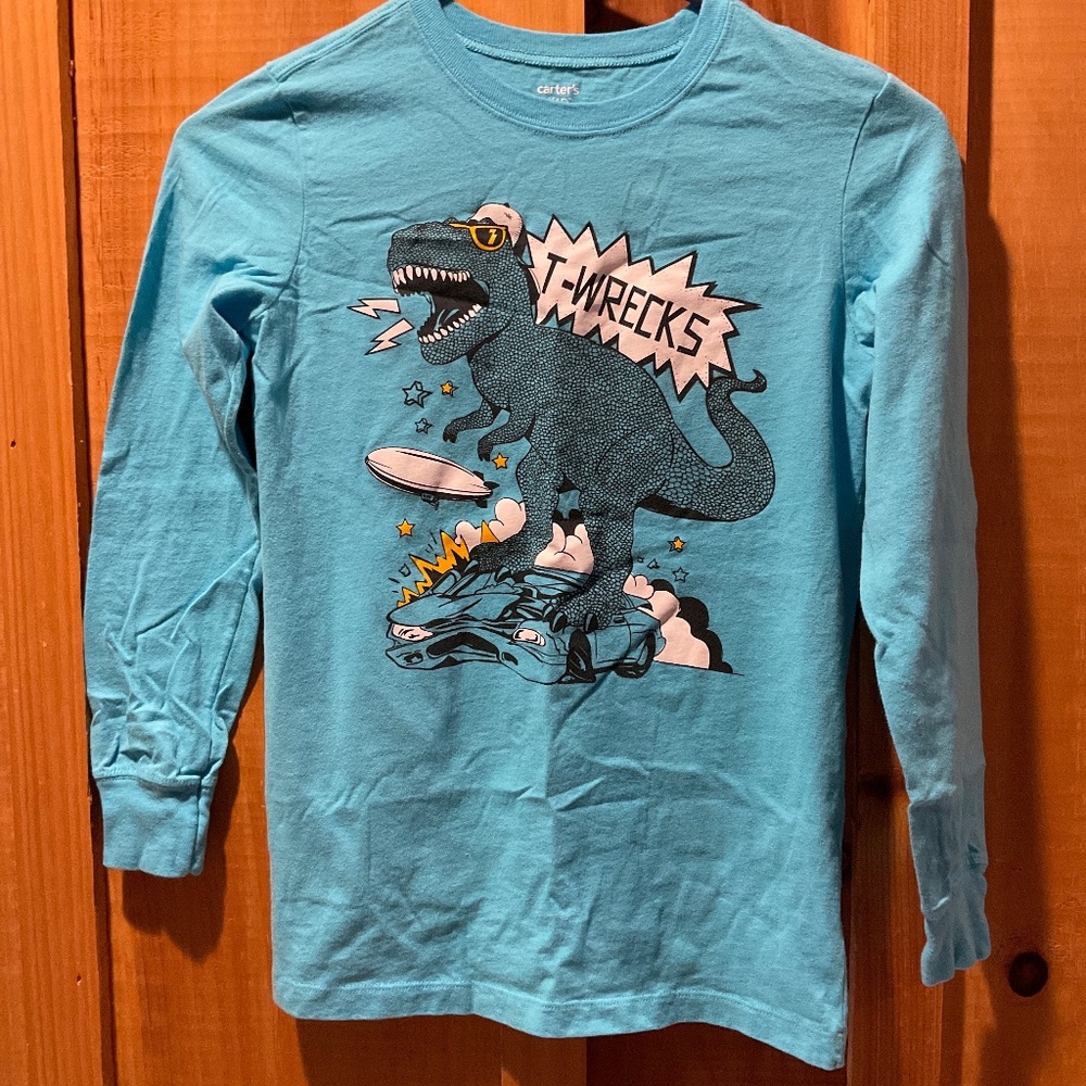 Carter Kids Shirt